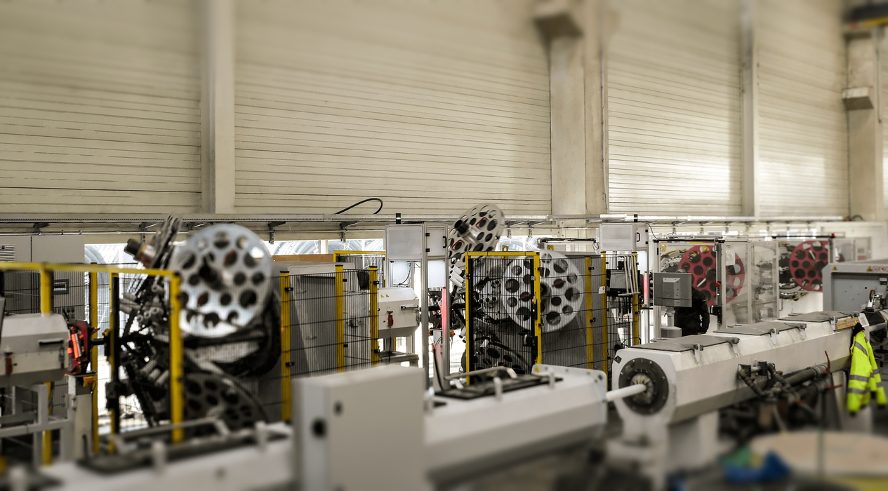 Tape Wrapping Units