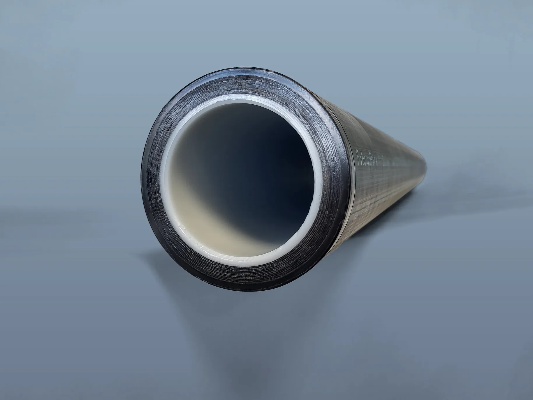 FibronPipe vs Conventional RTP